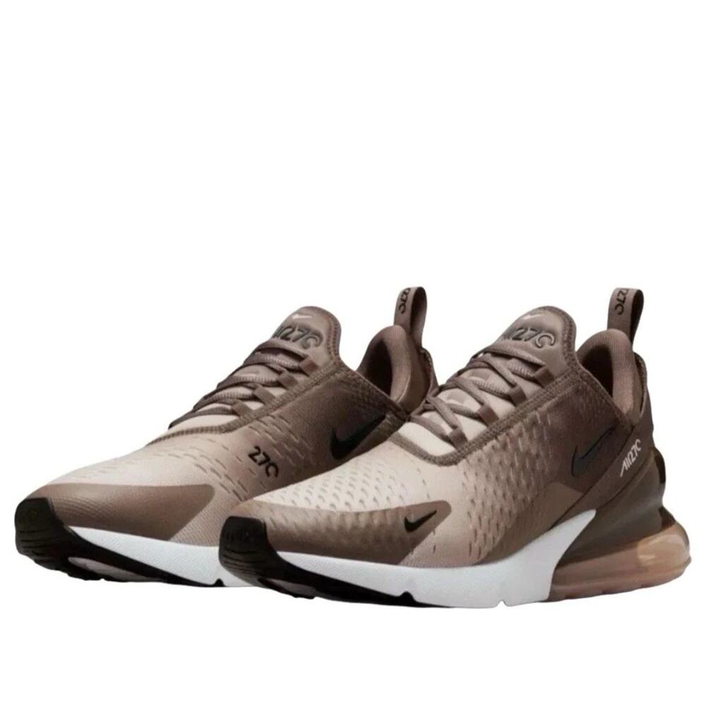 NEW Nike Air Max 270 Mink Brown Black Orewood IB7751-200 Men’s Size Multi
